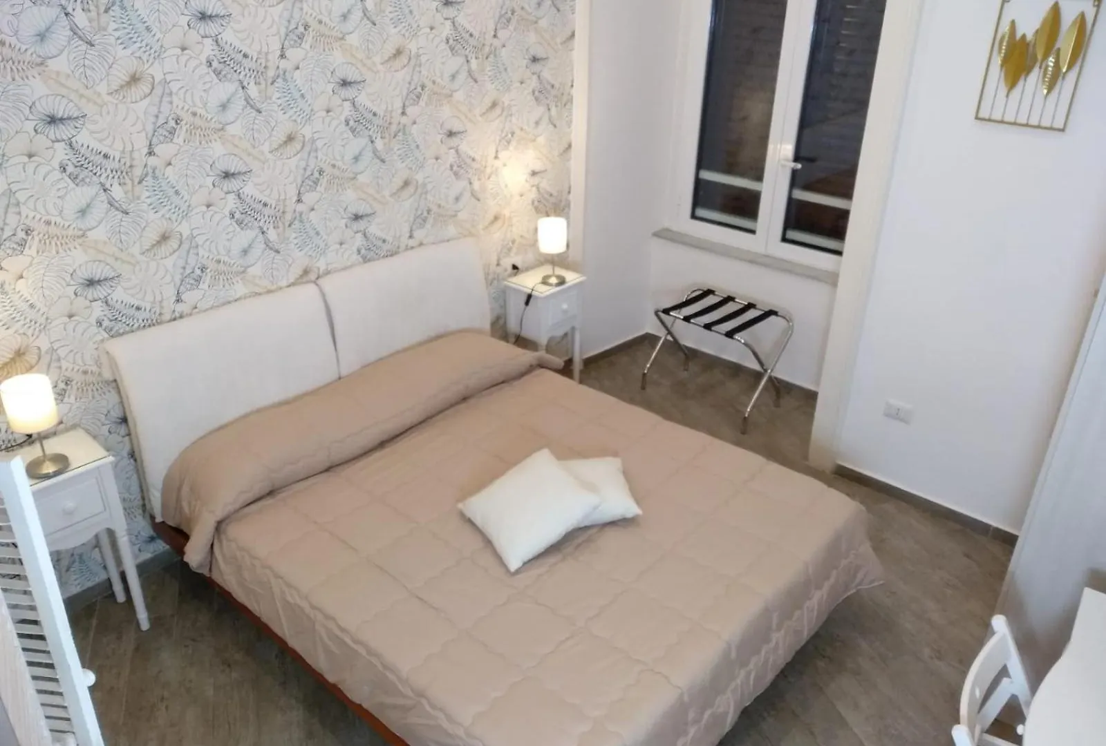 B&B Da Ary Colorful Rooms Naples Italy