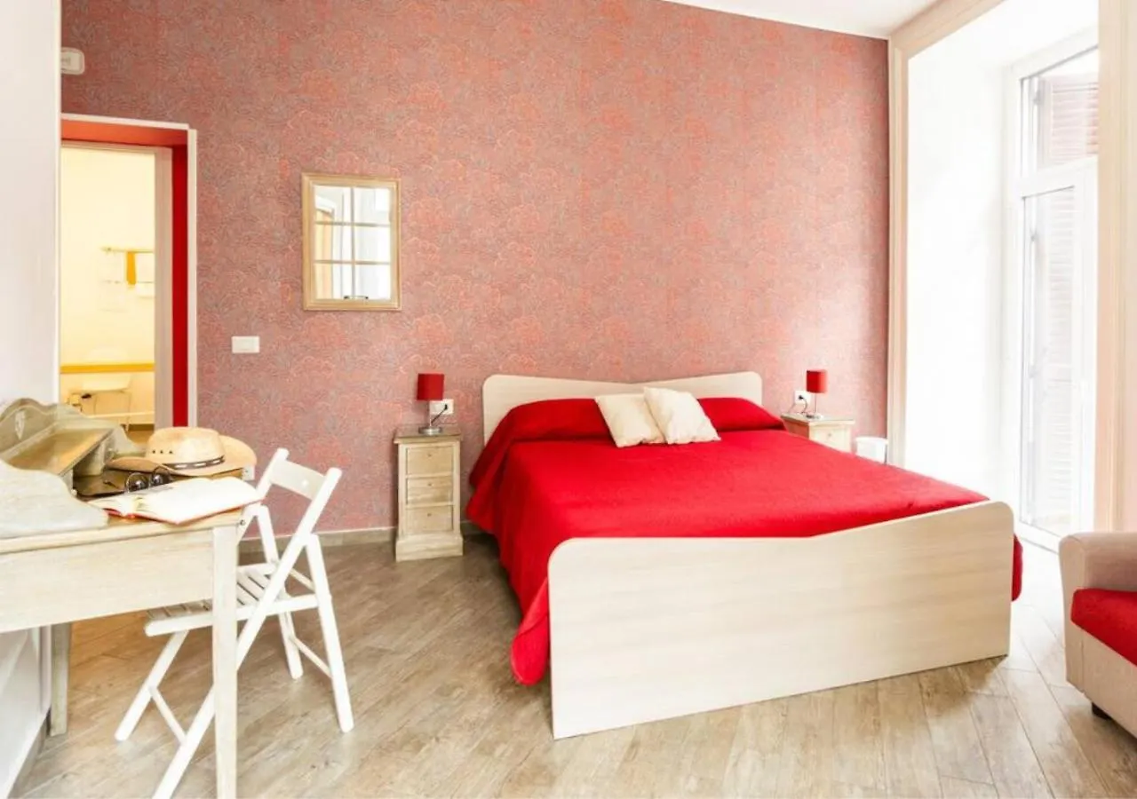 Bed & Breakfast B&B Da Ary Colorful Rooms Naples