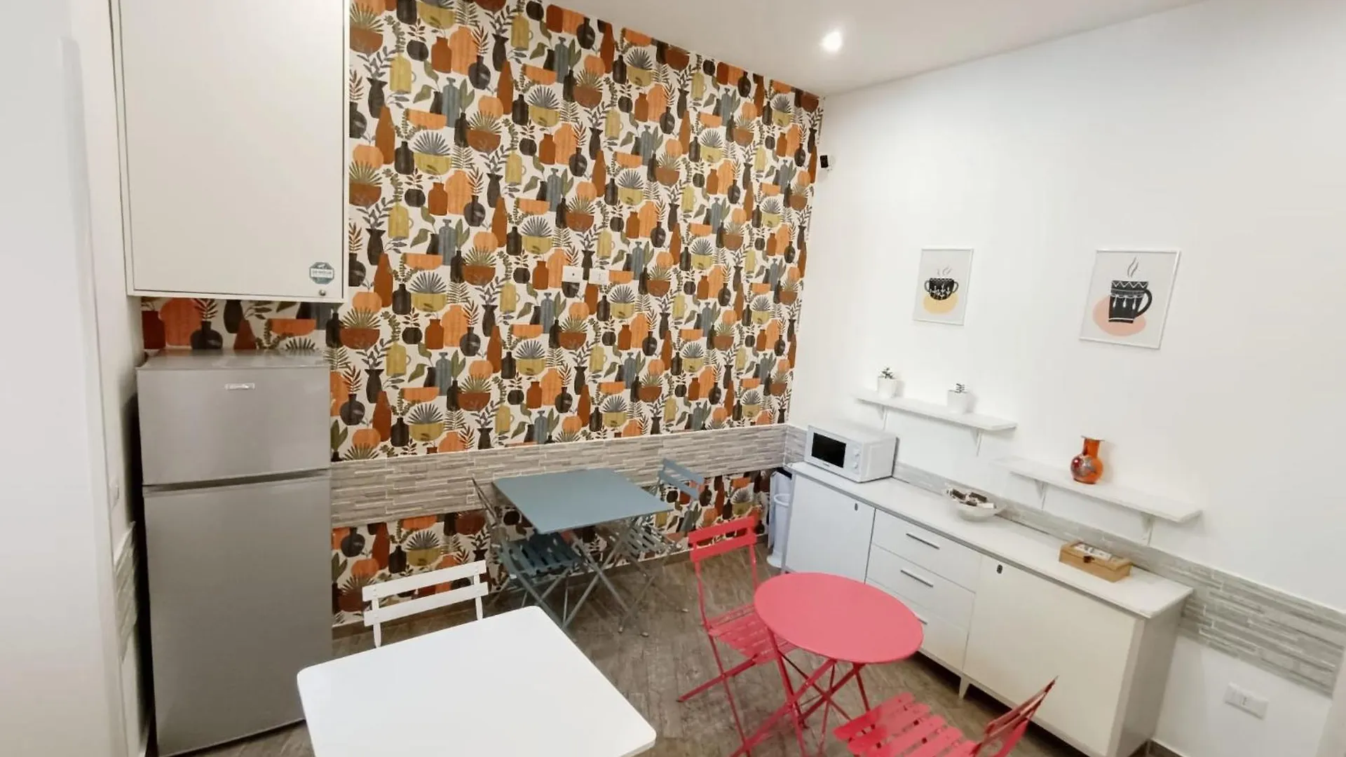 Bed & Breakfast B&B Da Ary Colorful Rooms Naples
