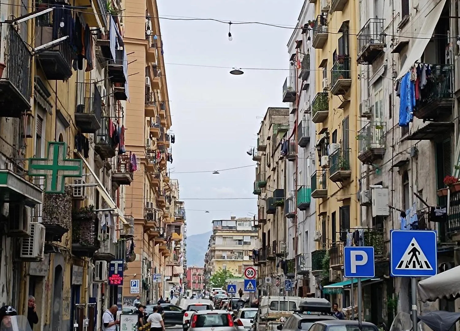 B&B Da Ary Colorful Rooms Naples