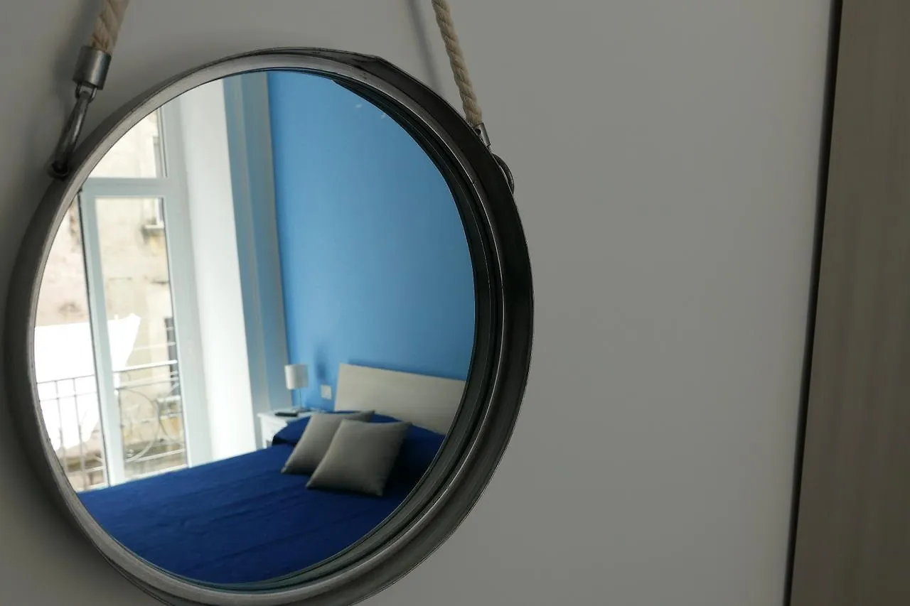 *** Bed & Breakfast B&B Da Ary Colorful Rooms Naples Italy