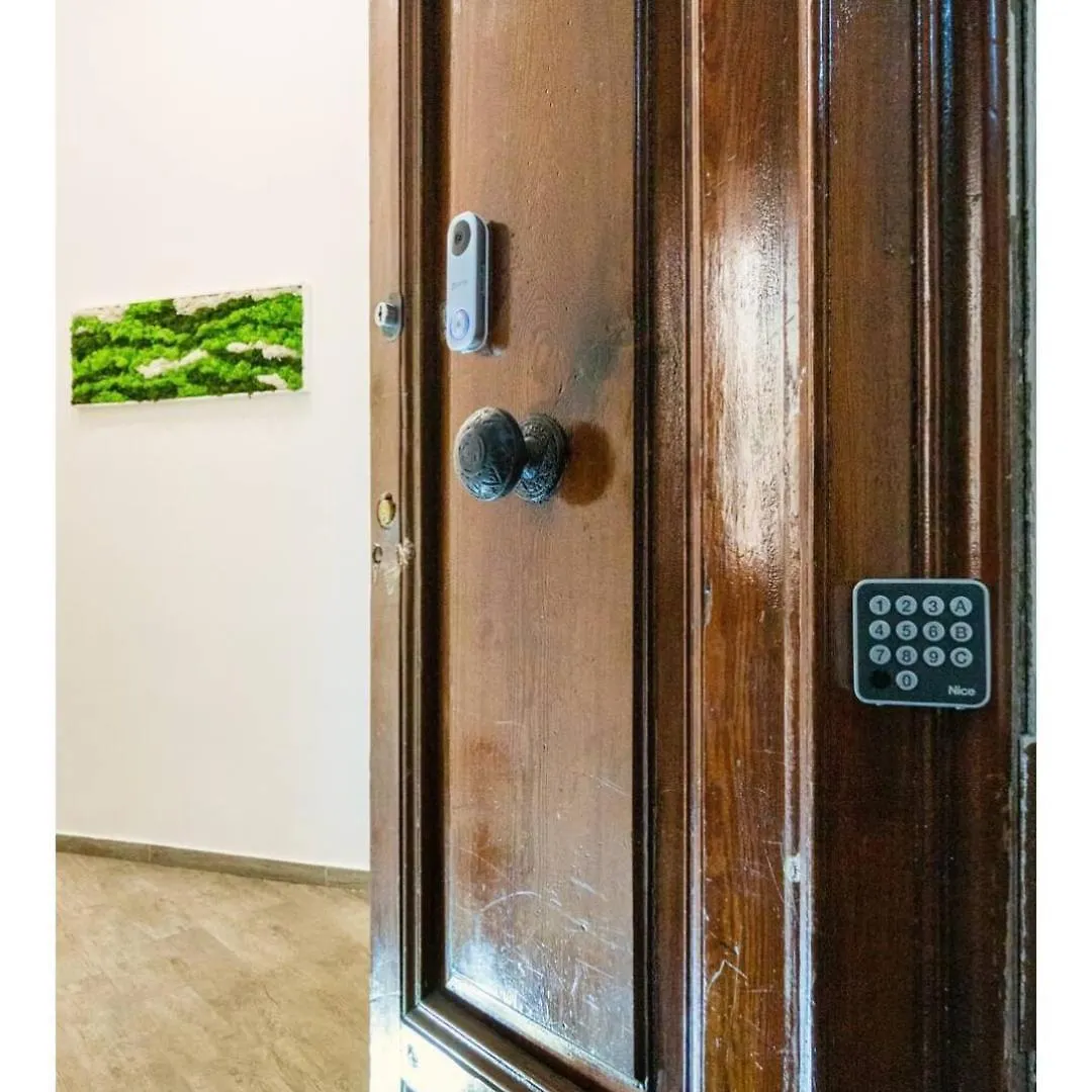 B&B Da Ary Colorful Rooms Napoli 3*,